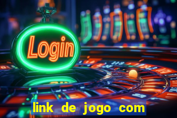 link de jogo com bonus de cadastro